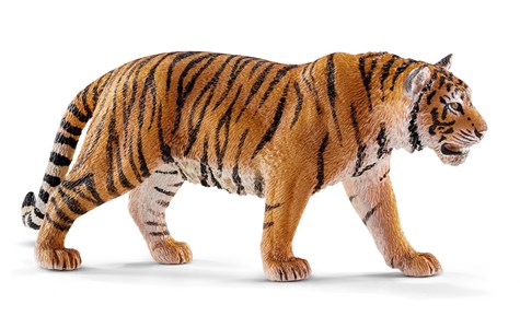 Figurine tigre du bengale